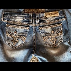 Rock Revival Sargon Easy boot size 31/31